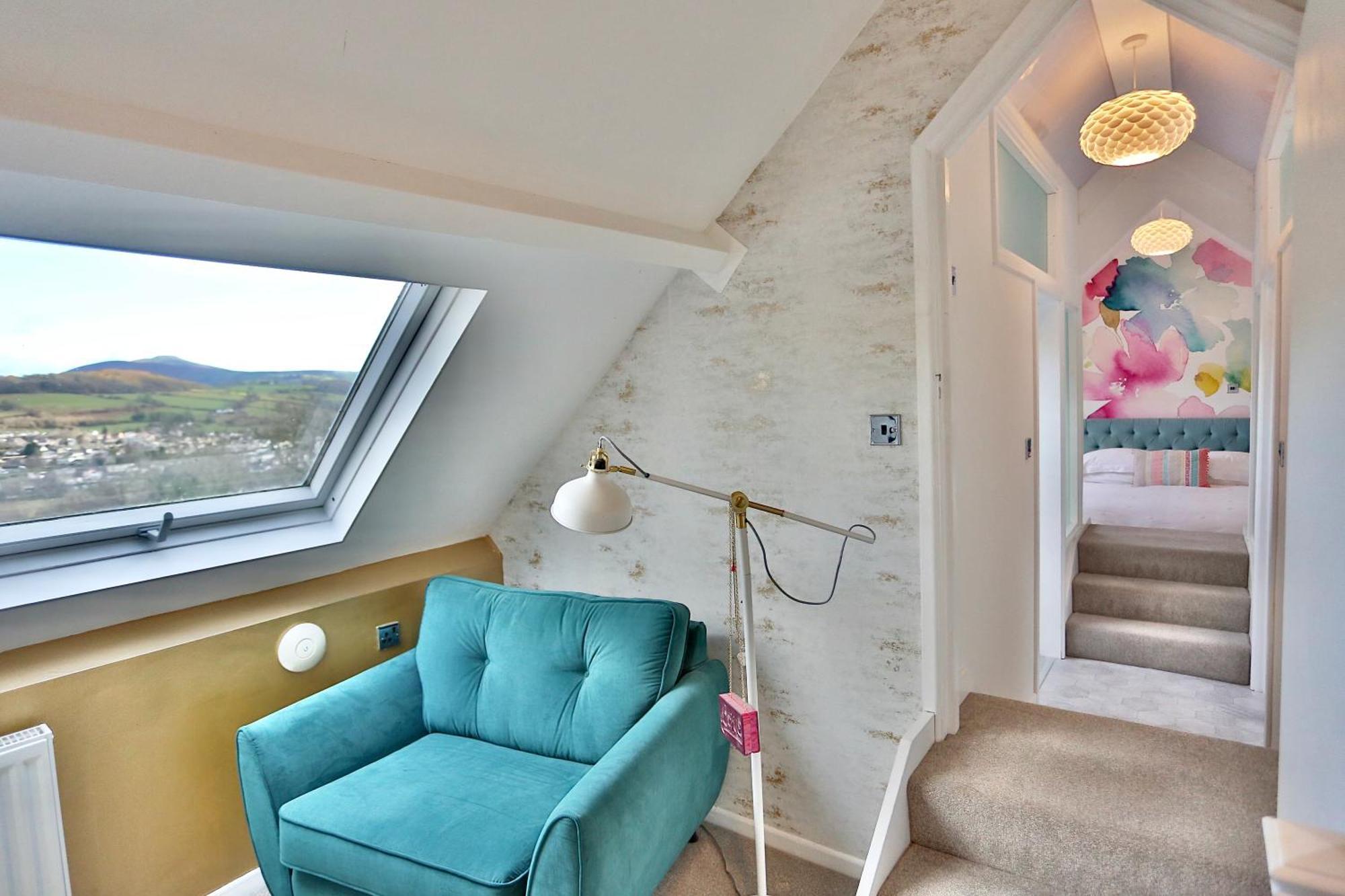 Ty Croeso House Βίλα Llangattock Εξωτερικό φωτογραφία
