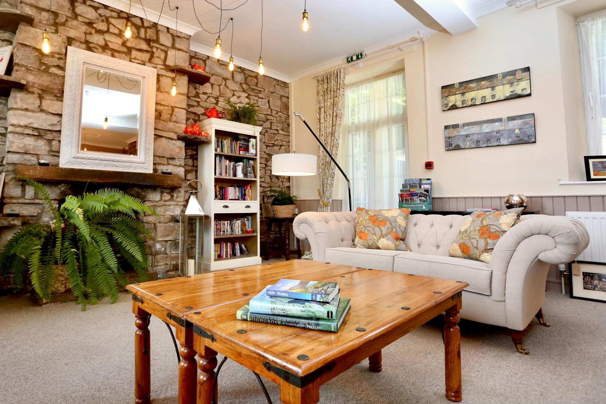 Ty Croeso House Βίλα Llangattock Εξωτερικό φωτογραφία
