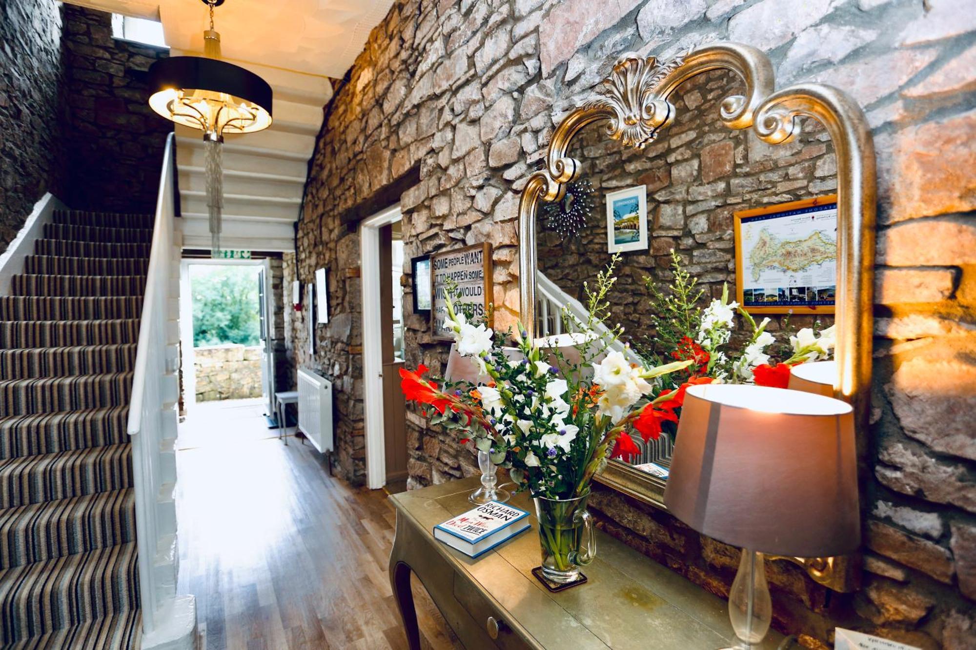 Ty Croeso House Βίλα Llangattock Εξωτερικό φωτογραφία